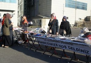 Herşey öğrenciler için